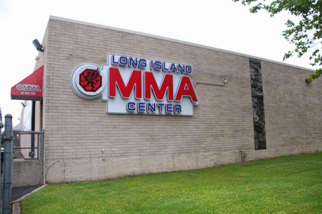 Long Island MMA and Fitness Center | 590 Smith St, Farmingdale, NY 11735 | Phone: (631) 592-8339