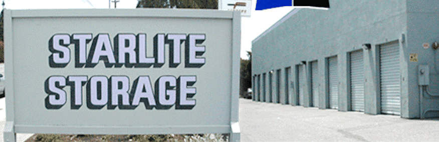 Starlite Storage | 922 W Evelyn Ave, Sunnyvale, CA 94086, USA | Phone: (408) 773-0632