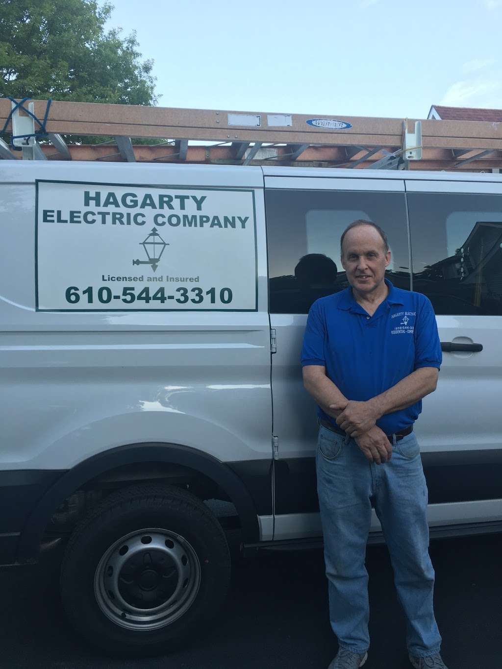 Hagarty Electric Company | 1703 Maher Blvd, Garnet Valley, PA 19060, USA | Phone: (610) 544-3310