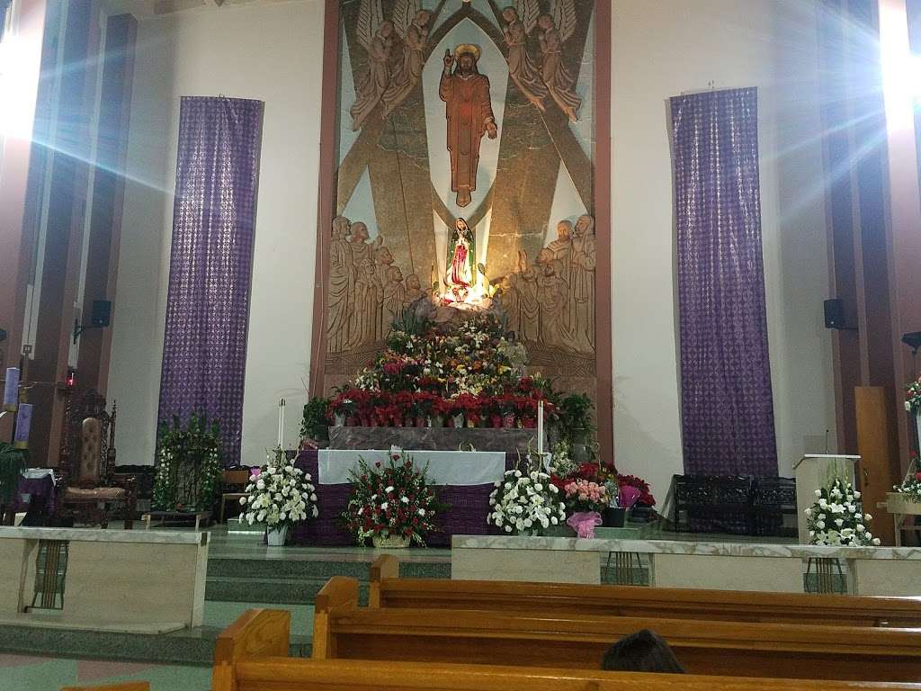 Ascension Catholic Church | 517 W 112th St, Los Angeles, CA 90044, USA | Phone: (323) 754-2978