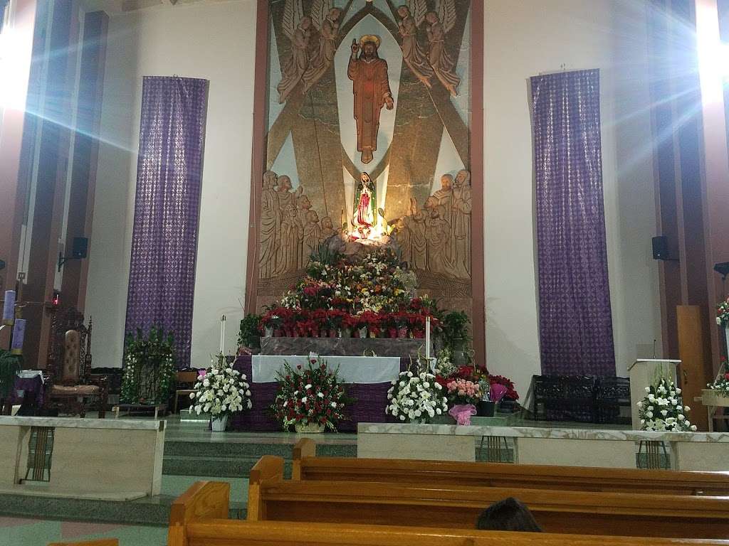 Ascension Catholic Church | 517 W 112th St, Los Angeles, CA 90044 | Phone: (323) 754-2978