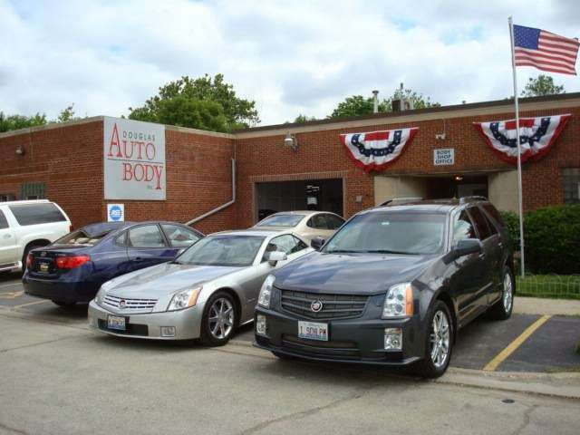 Douglas Auto Body Inc | 4015 Eberly Ave, Brookfield, IL 60513, USA | Phone: (708) 485-7774