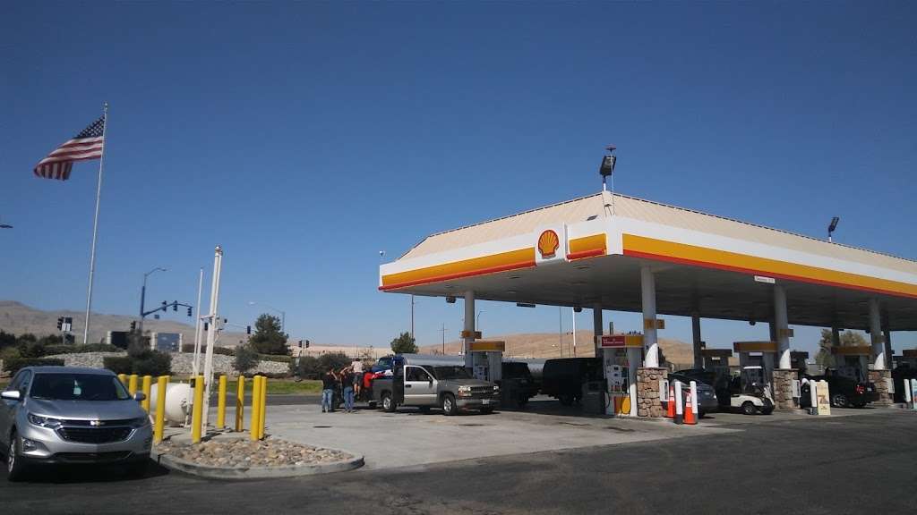 Shell | 8139 E Bear Mountain Blvd, Bakersfield, CA 93307, USA | Phone: (661) 845-5000