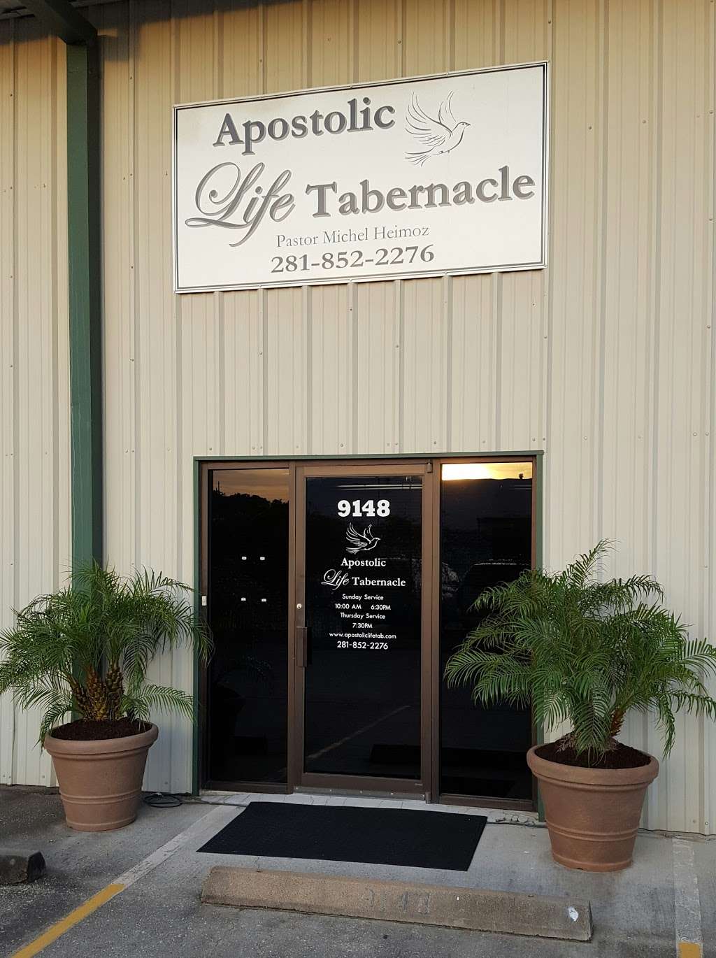Apostolic Life Tabernacle | 9148 Will Clayton Pkwy, Humble, TX 77338 | Phone: (281) 852-2276