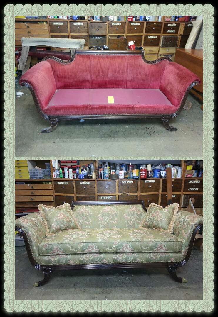 Elis Custom Upholstery | 3381 Main St, Birdsboro, PA 19508, USA | Phone: (610) 378-9911