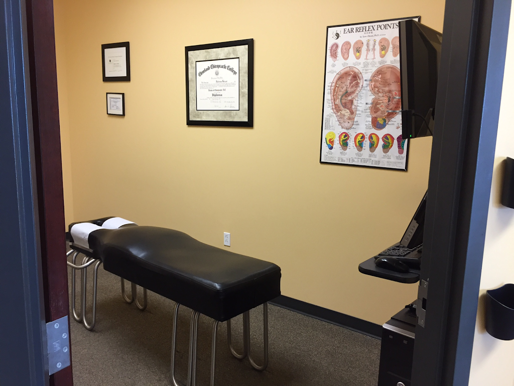 Heiser Chiropractic | 9020 NW Skyview Ave, Kansas City, MO 64154 | Phone: (816) 505-2021