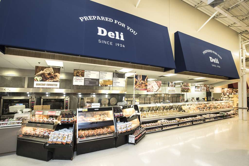 Meijer | Randall Rd &, Stonegate Rd, Algonquin, IL 60102, USA | Phone: (847) 960-7800