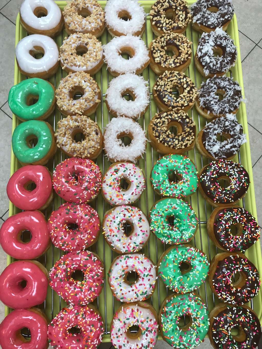 Mr. Donut | Franz Rd, Katy, TX 77449, USA | Phone: (281) 578-5577