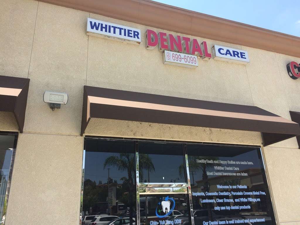 Whittier Dental Care: Yang Jimmy DDS | 10722 Beverly Blvd # M, Whittier, CA 90601, USA | Phone: (562) 699-6099