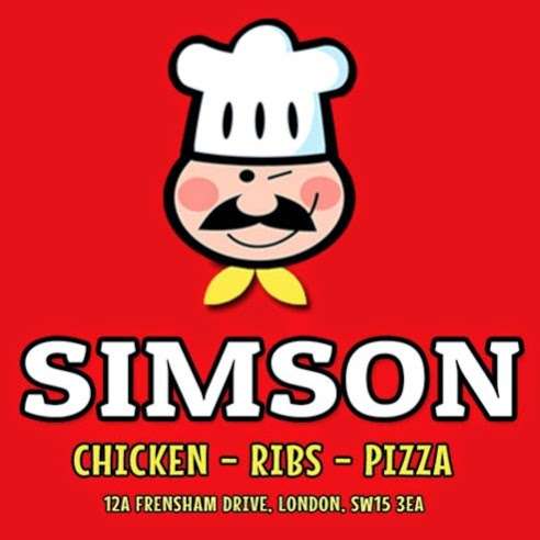 Simson | 12A Frensham Dr, Wimbledon, London SW15 3EA, UK | Phone: 020 8704 5655