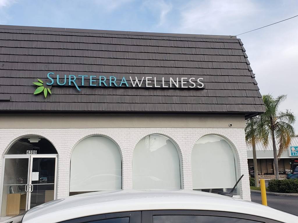 Surterra Wellness - Tampa, South | 4306 S Dale Mabry Hwy, Tampa, FL 33611, USA | Phone: (850) 391-5455