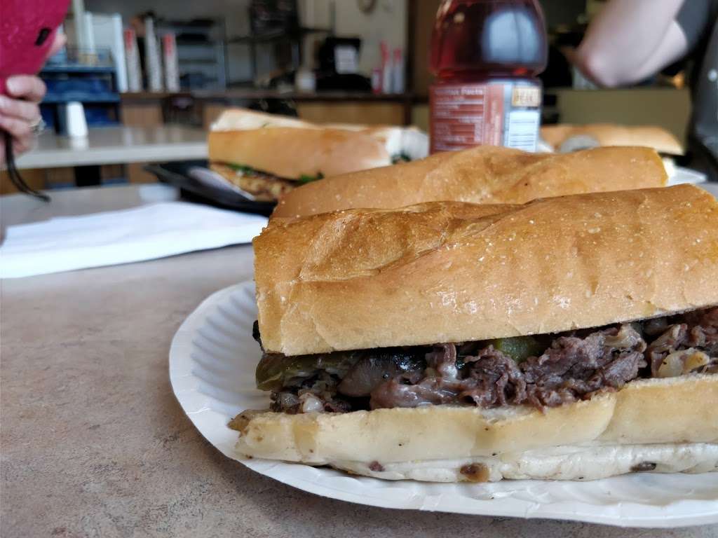 Ioannonis specialty sandwiches | 624 E Basin Rd, New Castle, DE 19720 | Phone: (302) 322-5000