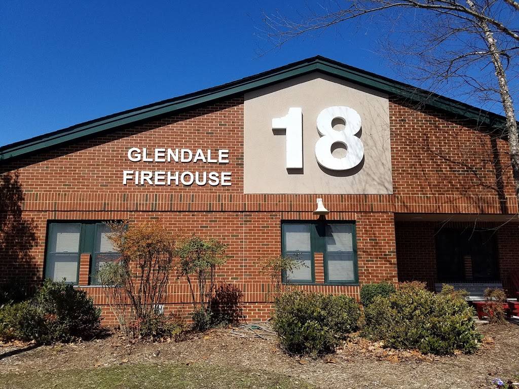 Henrico Fire Station 18 | 4410 Darbytown Rd, Richmond, VA 23231, USA | Phone: (804) 501-1518