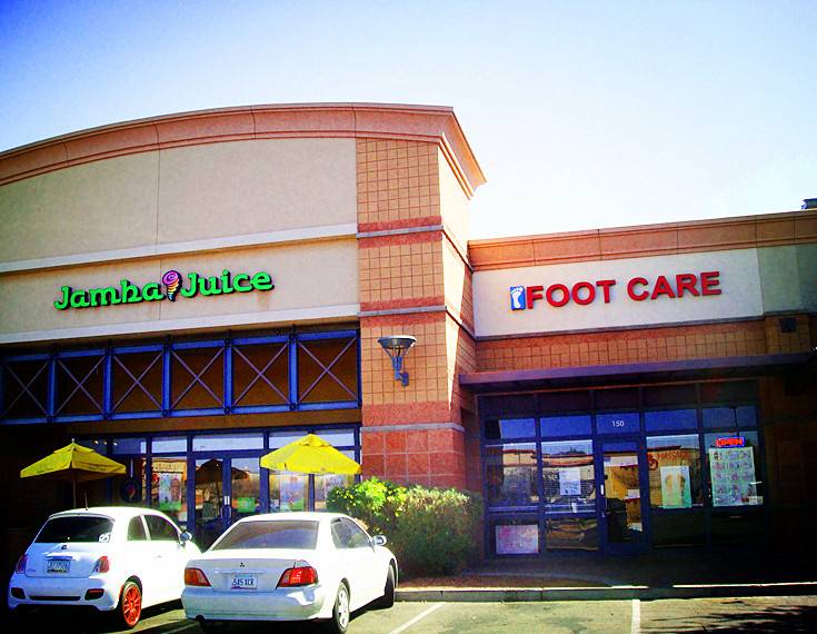 Foot Care Spa Massage | 10110 W McDowell Rd, Avondale, AZ 85392, USA | Phone: (623) 907-1399