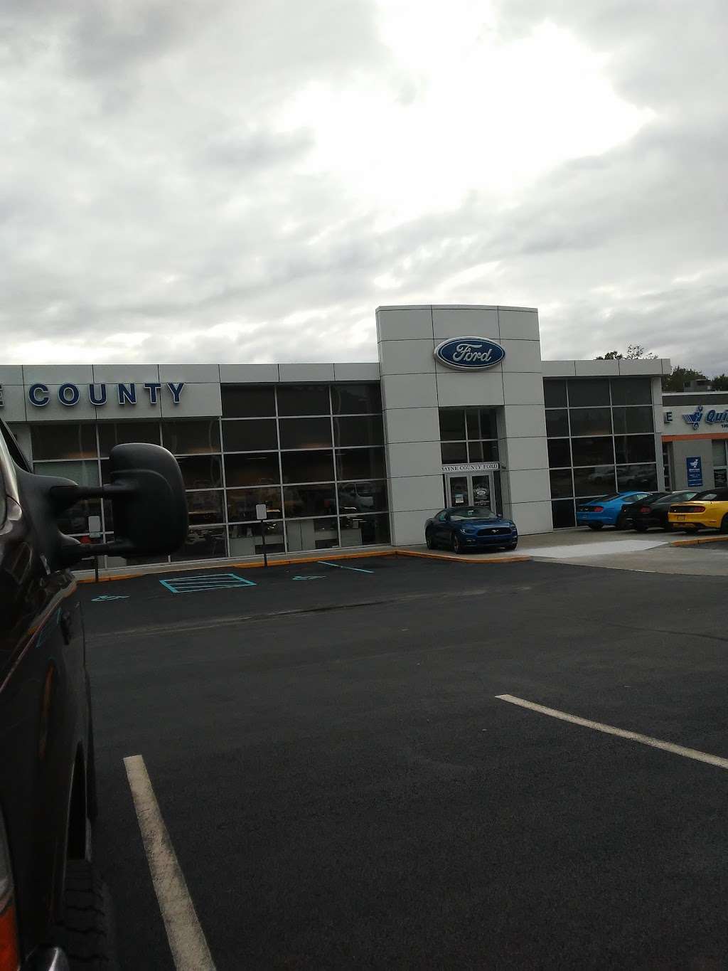 Wayne County Ford | 971 Texas Palmyra Hwy, Honesdale, PA 18431 | Phone: (570) 251-3673