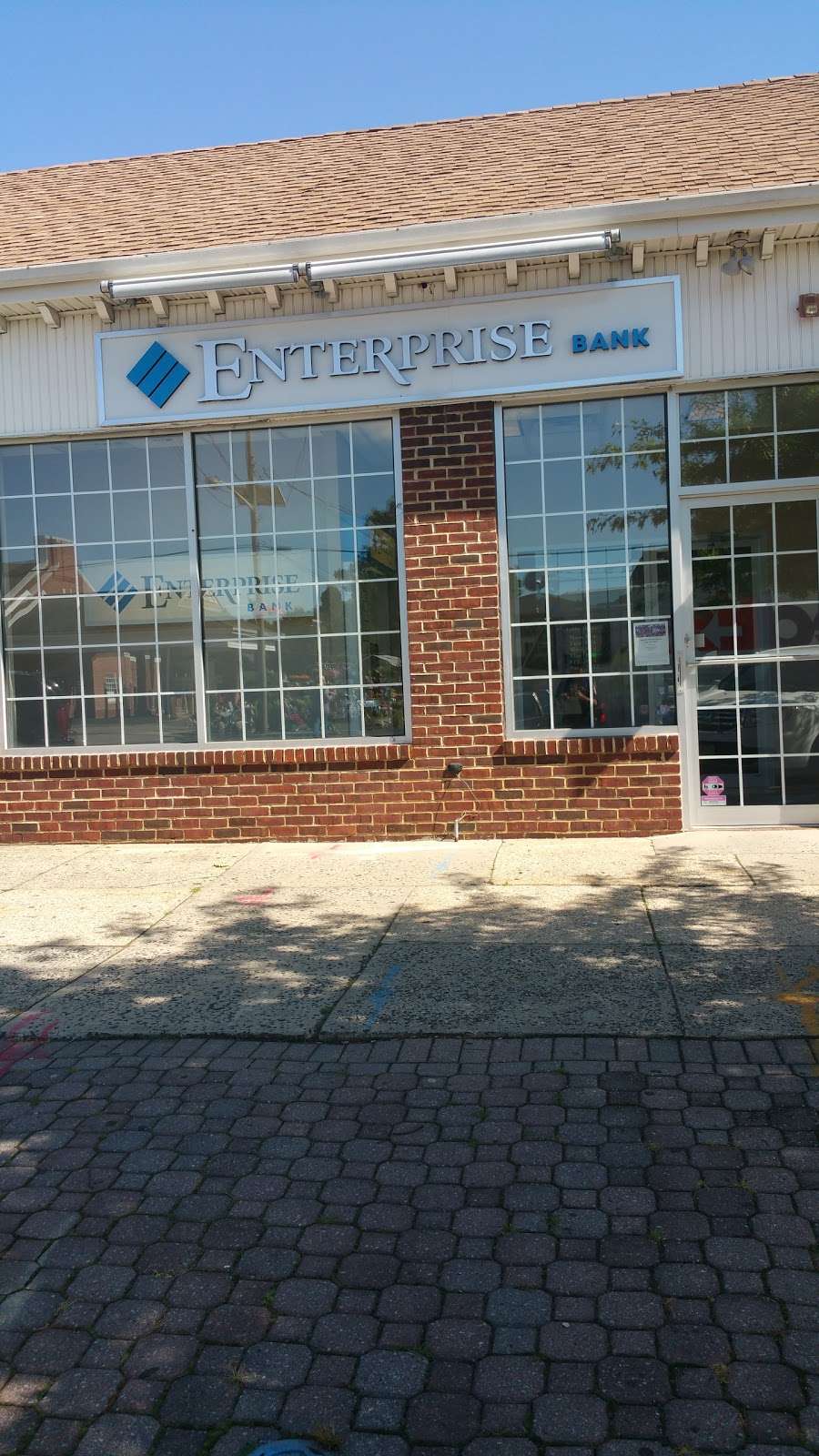 Enterprise Bank NJ | 490 Boulevard, Kenilworth, NJ 07033, USA | Phone: (877) 604-5705
