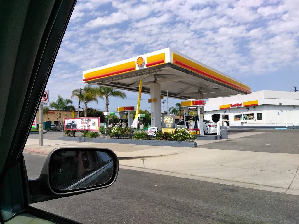 Shell | 2100 S Harbor Blvd, Anaheim, CA 92802, USA | Phone: (714) 750-6975