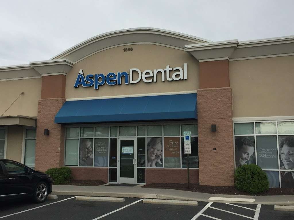 Aspen Dental | 1856 Airport Rd, Allentown, PA 18109 | Phone: (610) 541-2165