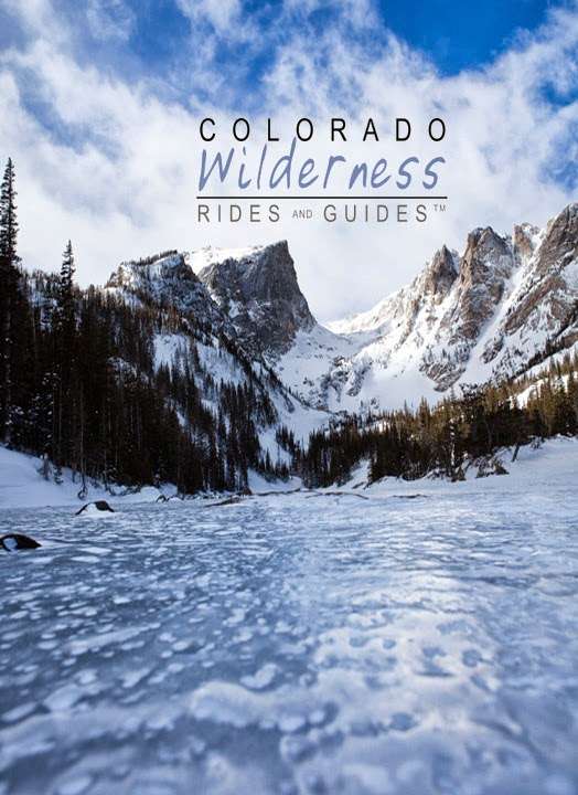 Colorado Wilderness Rides And Guides | 2625 Marys Lake Rd, Estes Park, CO 80517, USA | Phone: (970) 480-7780