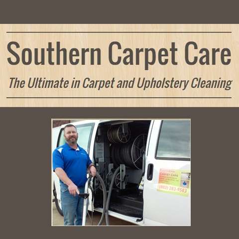 Southern Carpet Care | 1759 State Rd S-29-301, Lancaster, SC 29720, USA | Phone: (803) 283-9583