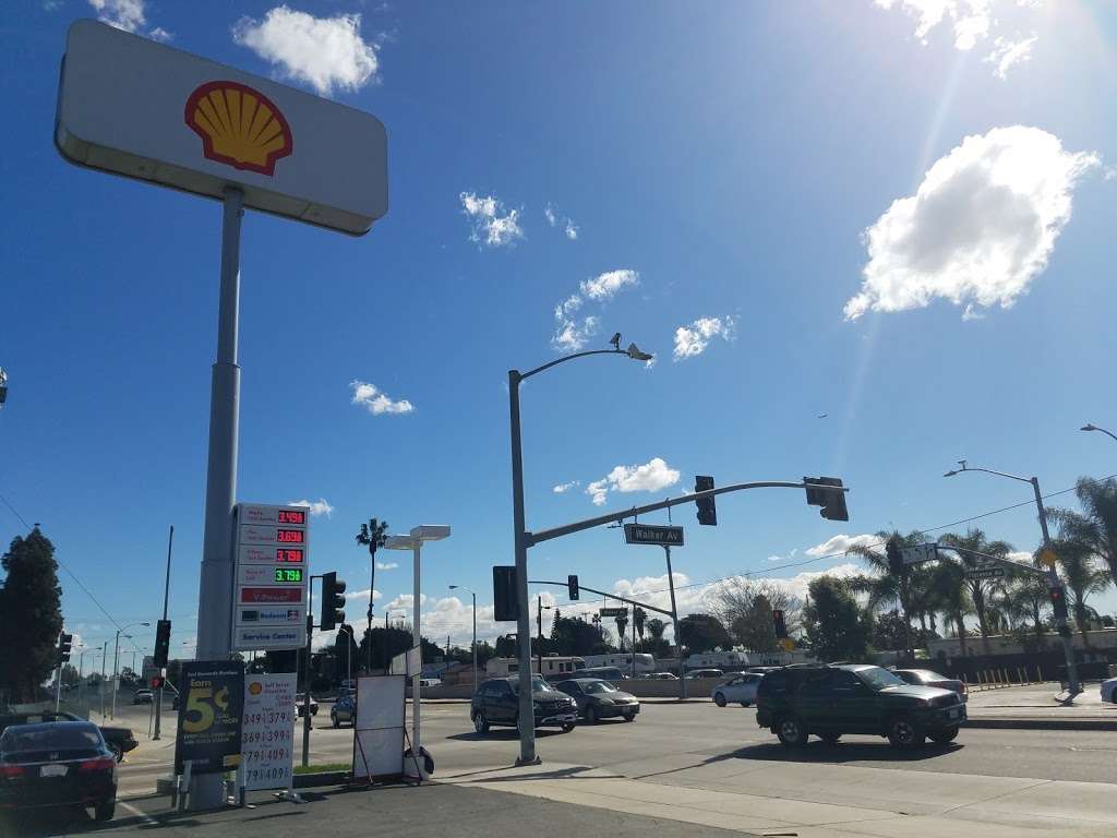 Shell | 5151 Florence Ave, Bell, CA 90201, USA | Phone: (323) 773-5075