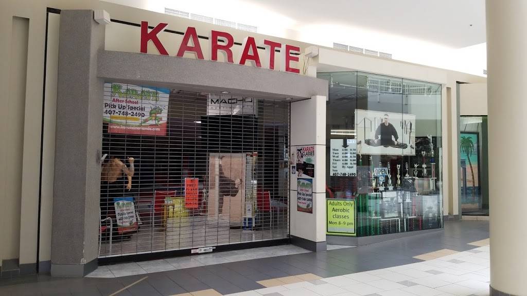 Petes Karate & Kick Boxing | 3201 E Colonial Dr, Orlando, FL 32803, USA | Phone: (407) 748-2490