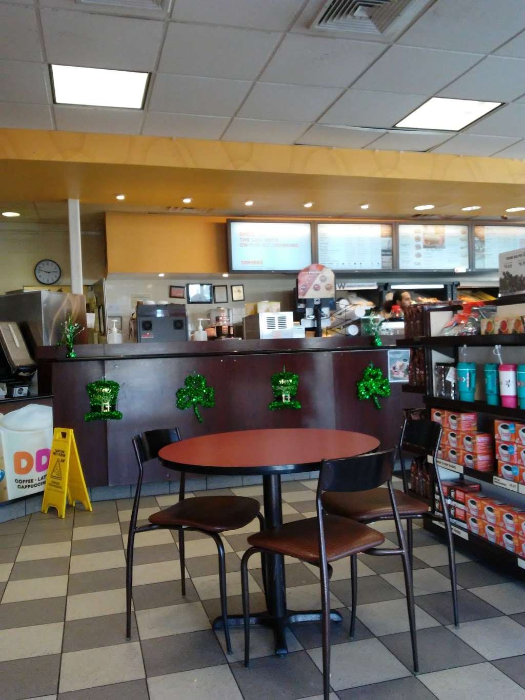 Dunkin Donuts | 840 Broadway, West Long Branch, NJ 07764, USA | Phone: (732) 222-6178