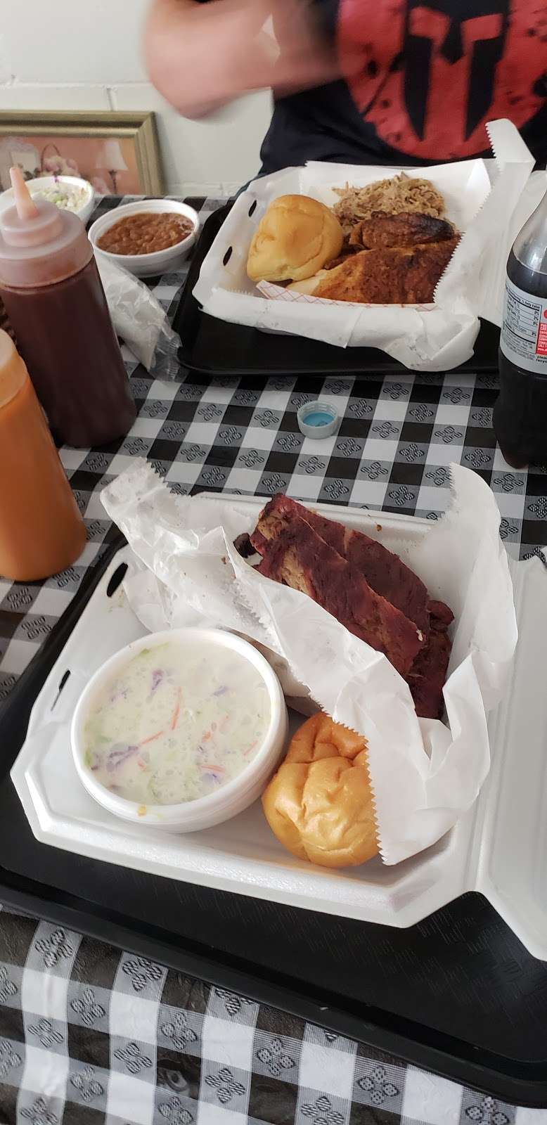 Willies BBQ | 17440 7th St, Montverde, FL 34756, USA | Phone: (407) 469-2700