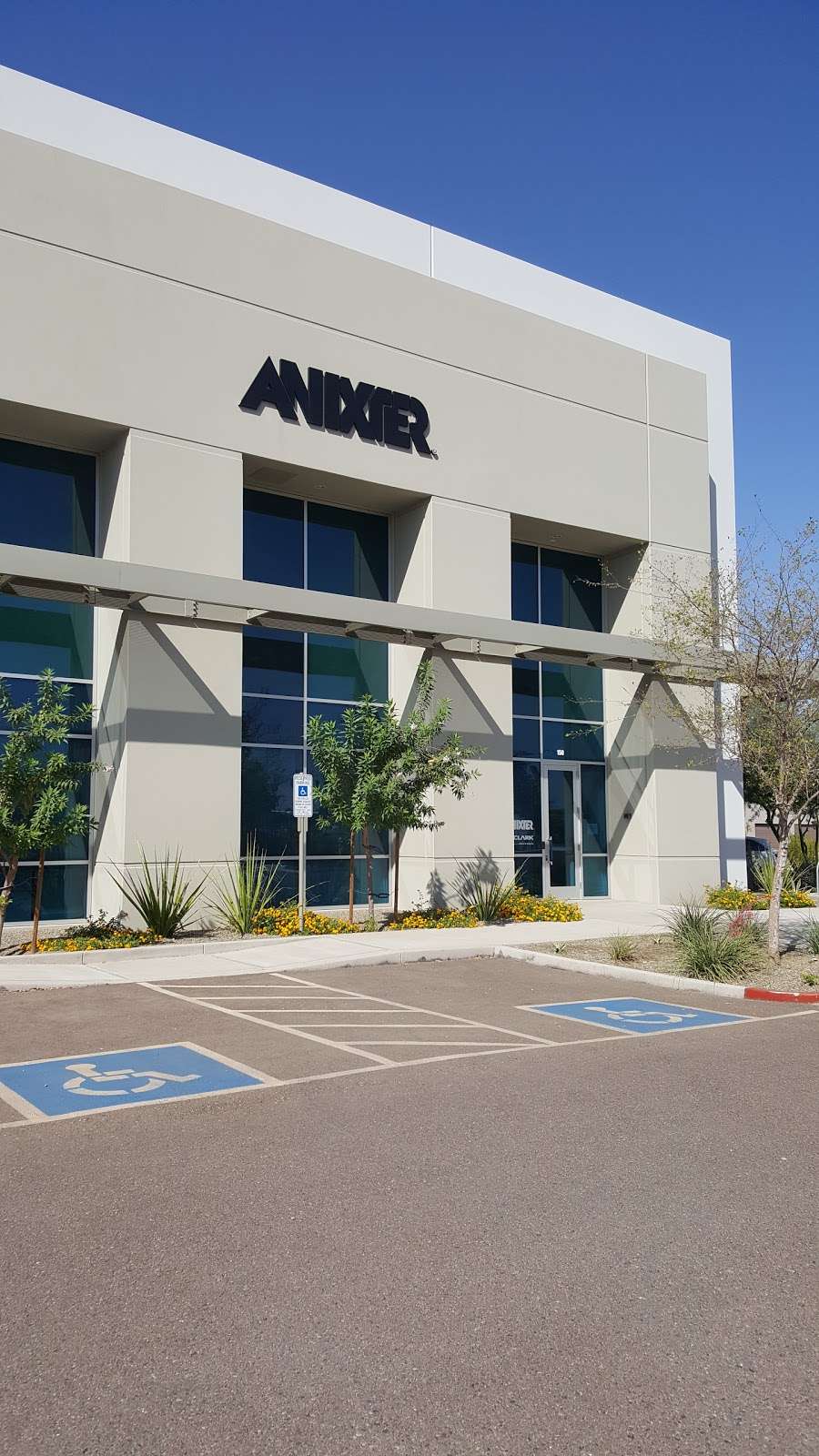 Anixter Phoenix | 2350 E Riverview Dr #150, Phoenix, AZ 85034 | Phone: (480) 893-1166