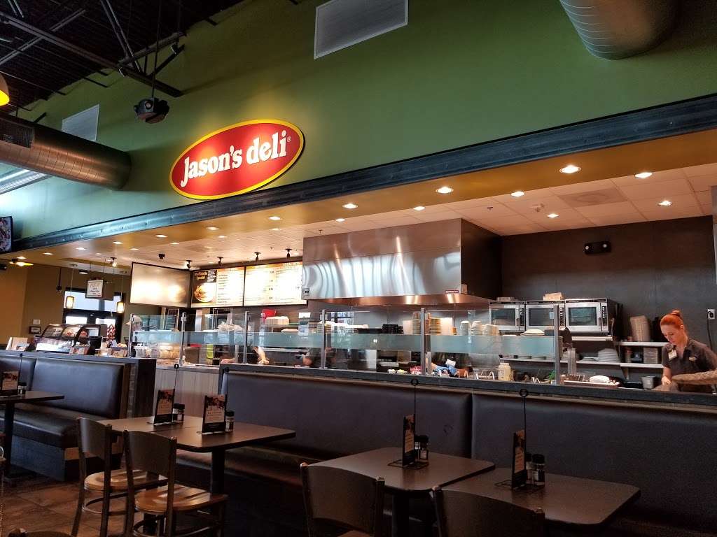 Jasons Deli | 1400 TX-336 Loop, Conroe, TX 77304, USA | Phone: (936) 788-6500