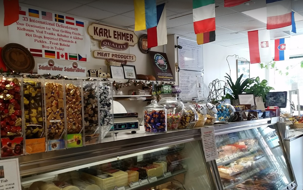 JJ International Delicatessen | 174 Pike St, Port Jervis, NY 12771, USA | Phone: (845) 858-1142