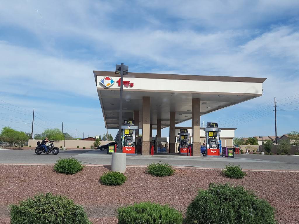 Frys Fuel Center | 1245 W Union Hills Dr, Phoenix, AZ 85023 | Phone: (602) 298-9833