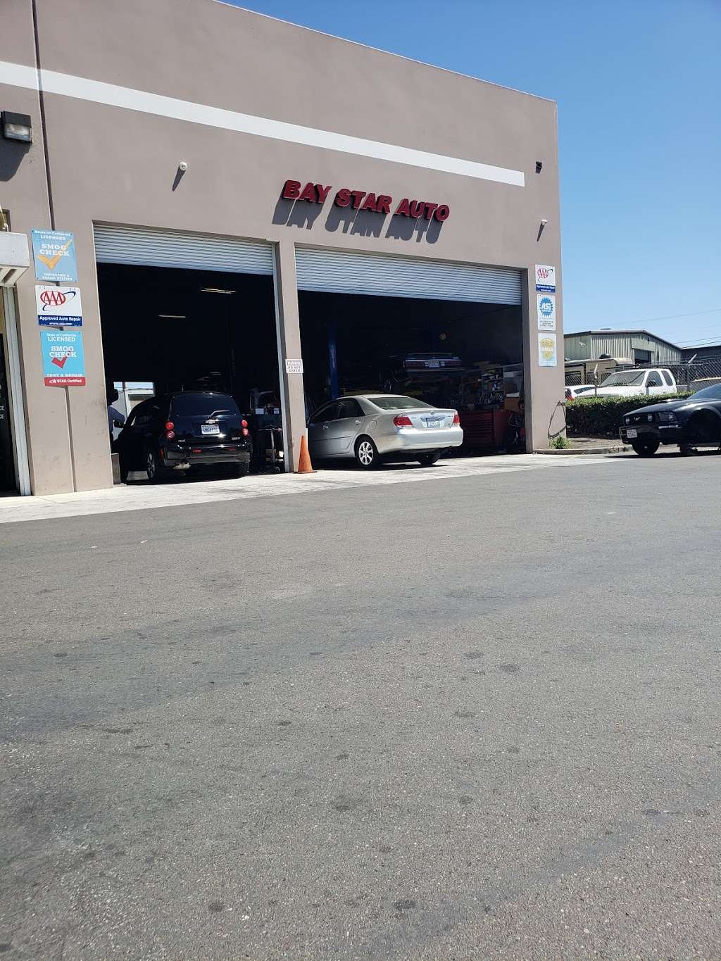 Bay Star Auto Care | 1275 Atlantic St, Union City, CA 94587 | Phone: (510) 489-3331