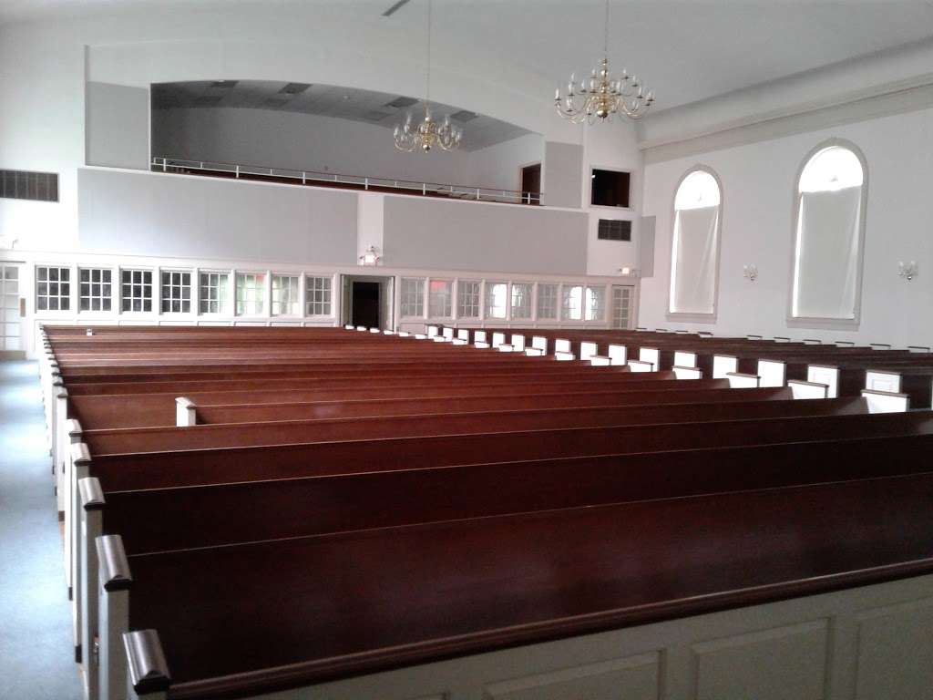 Evangelical Presbyterian Church | 308 Possum Park Rd, Newark, DE 19711, USA | Phone: (302) 737-2300