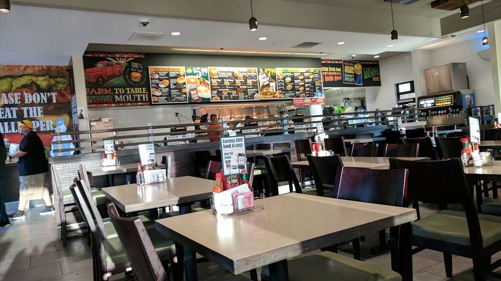 Farmer Boys | 6315 Telegraph Rd, Commerce, CA 90040, USA | Phone: (323) 727-5000