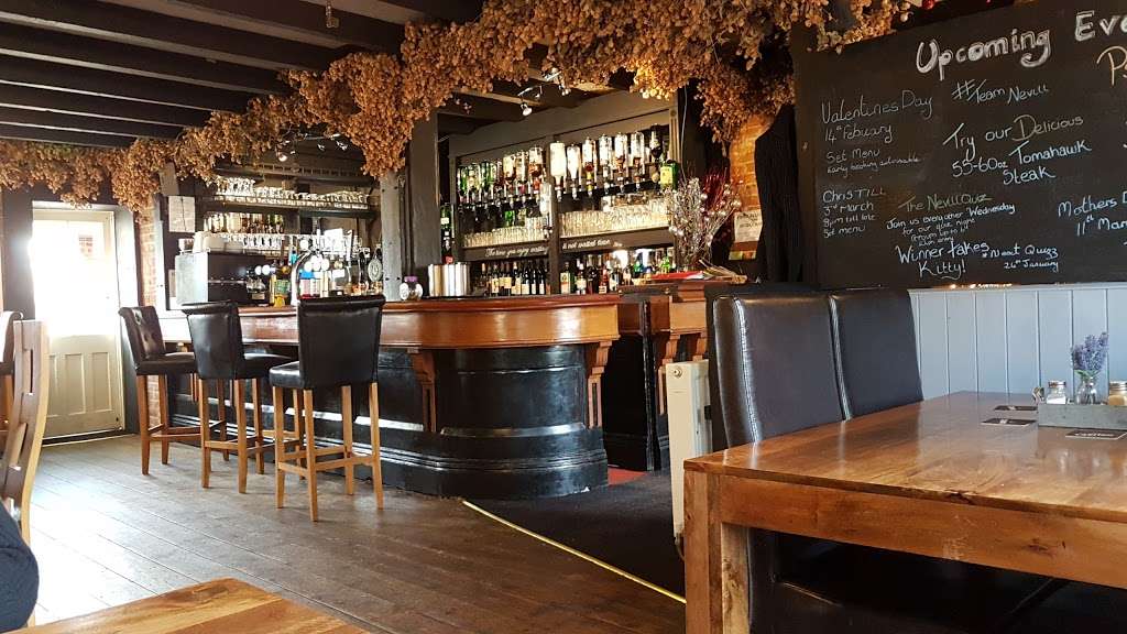 The Nevill Bull | 1 Ryarsh Rd, Birling, West Malling ME19 5JW, UK | Phone: 01732 849045