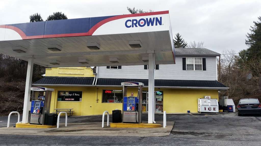 Crown Hillside Station | 19110 Keep Tryst Rd, Knoxville, MD 21758, USA | Phone: (301) 969-5013