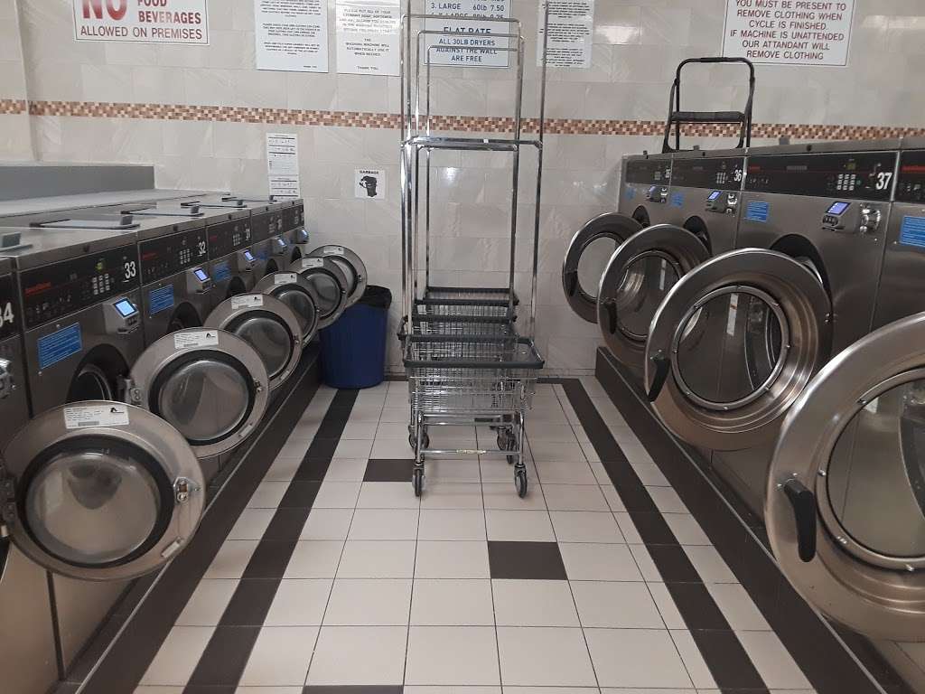 Wash And Fold Super Laundry | 219-03 N Conduit Ave, Springfield Gardens, NY 11413, USA | Phone: (718) 341-1000