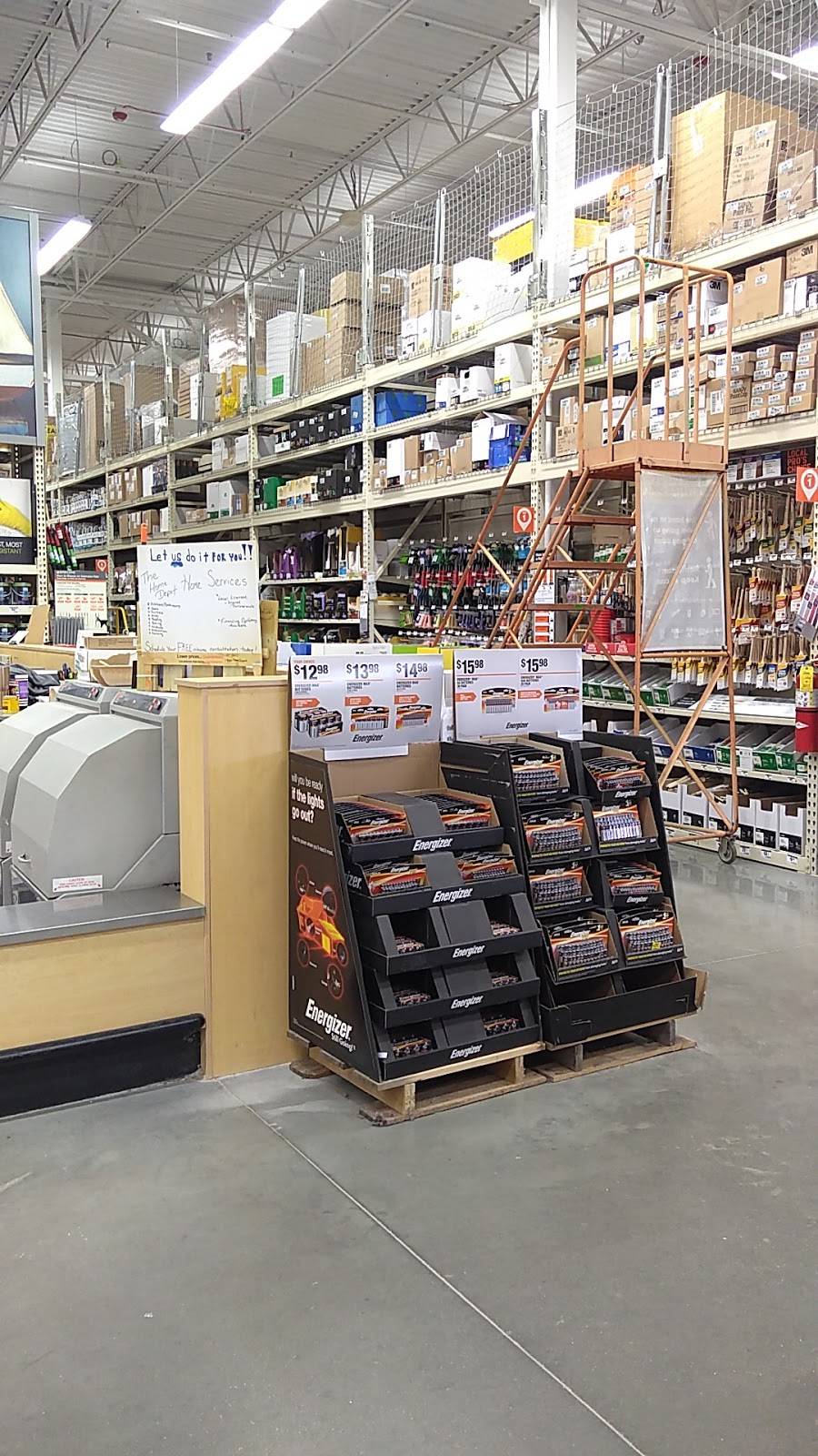 The Home Depot | 5501 Belleville Crossing St, Belleville, IL 62226, USA | Phone: (618) 239-3351