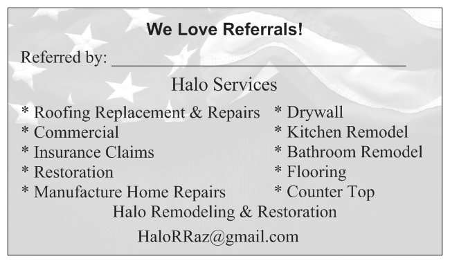 Halo Remodeling & Restoration | 929 E Bethany Home Rd Apt #9, Phoenix, AZ 85014, USA | Phone: (480) 509-8223