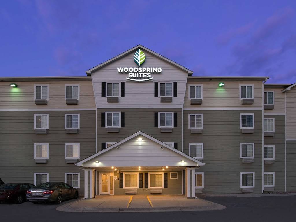 WoodSpring Suites Council Bluffs | 3541 14th Ave, Council Bluffs, IA 51501, USA | Phone: (712) 388-8000