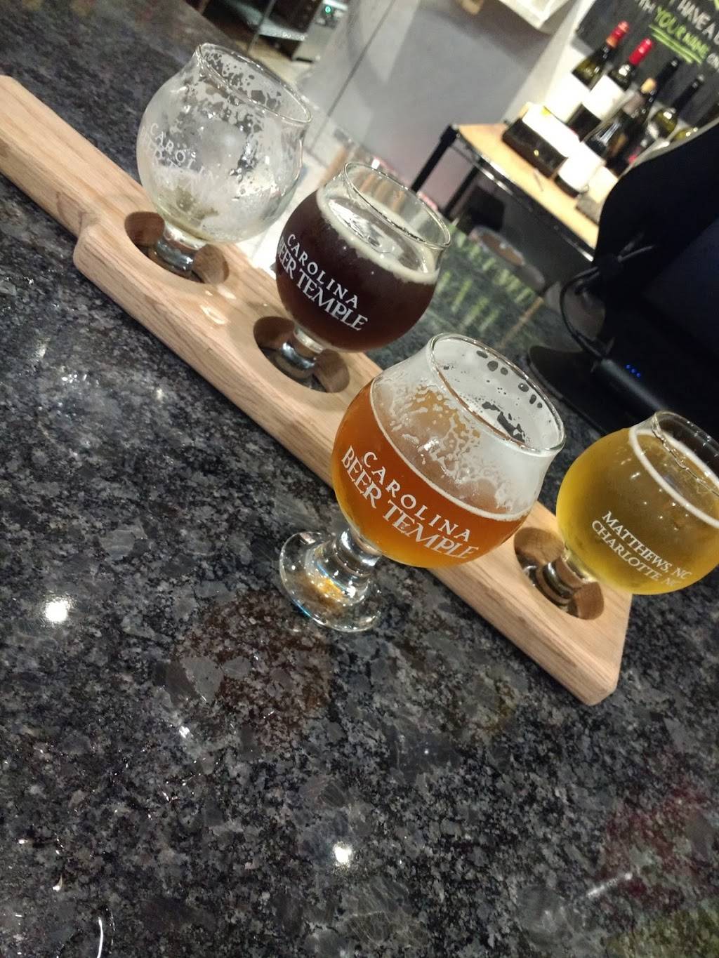 Carolina Beer Temple | 2127 Ayrsley Town Blvd. Suite 101-B, Charlotte, NC 28273, USA | Phone: (704) 910-5073