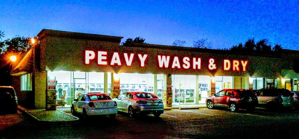 Peavy Wash & Dry | 1169 Peavy Rd, Dallas, TX 75218, USA