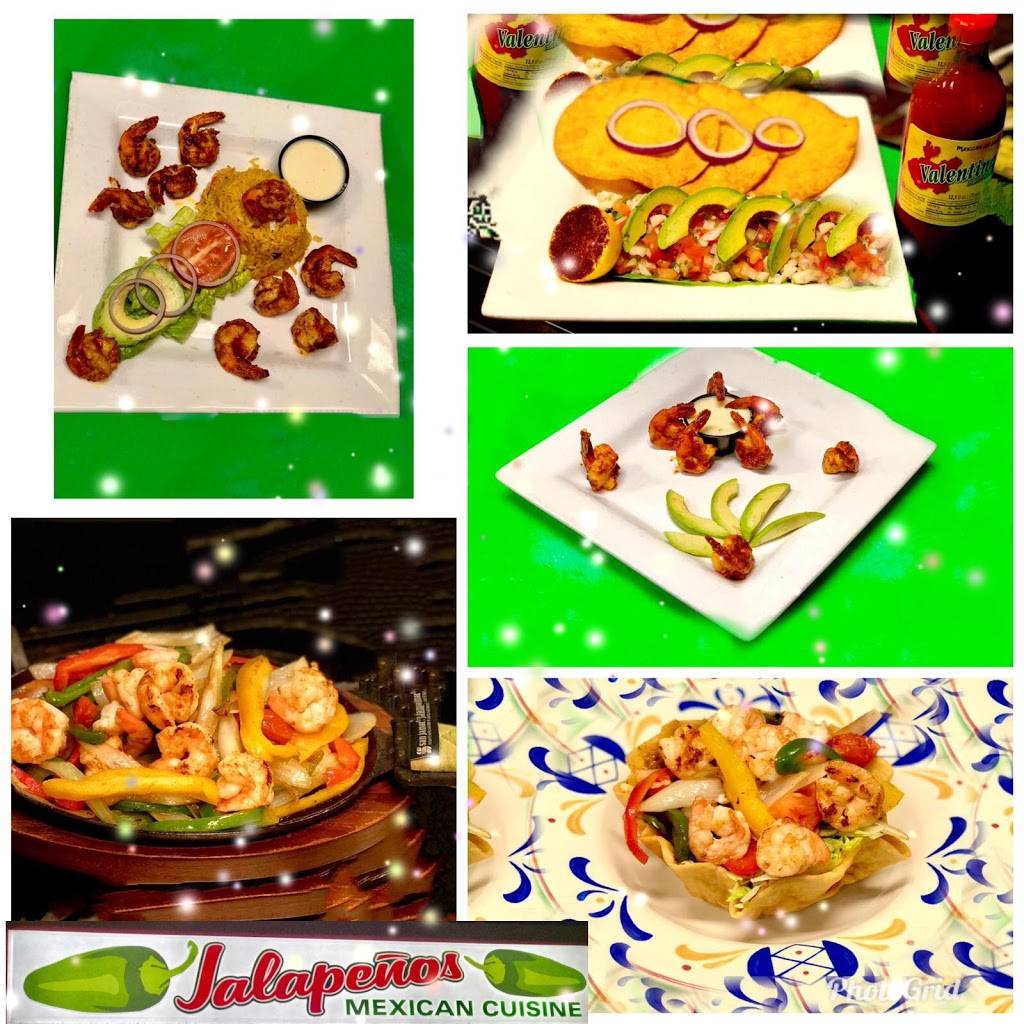 Jalapenos Mexican Cuisine | 7670 LA-23, Belle Chasse, LA 70037 | Phone: (504) 684-8564