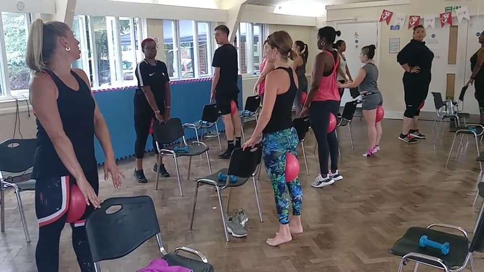 CS Pilates & Barre | DNA Dance studio,gunpowder mills, Beaulieu Drive, Waltham Abbey EN9 1JX, UK | Phone: 07903 121003