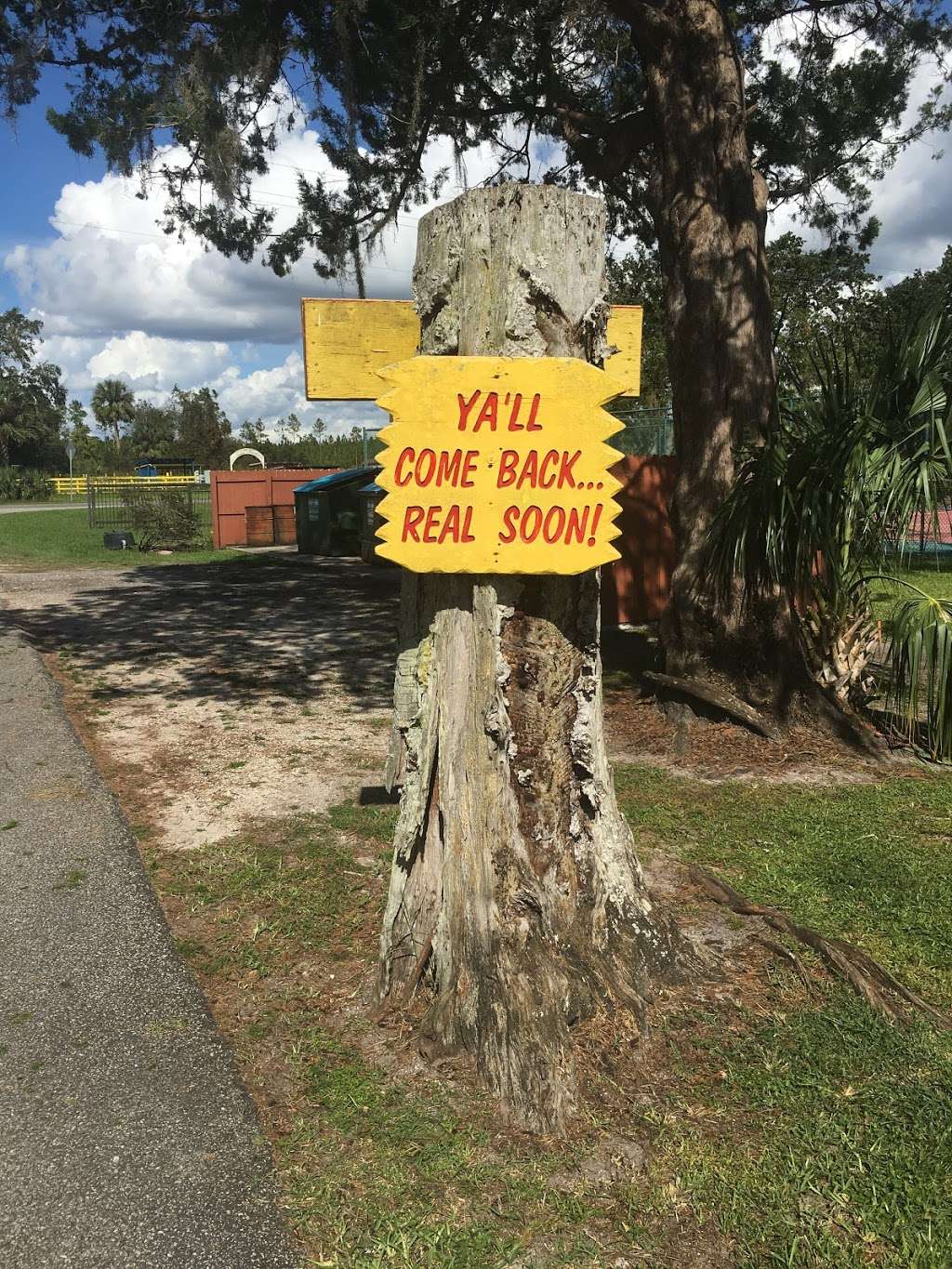 Parramores Campground | 1675 Camp South Moon Rd, Astor, FL 32102, USA | Phone: (386) 749-2721