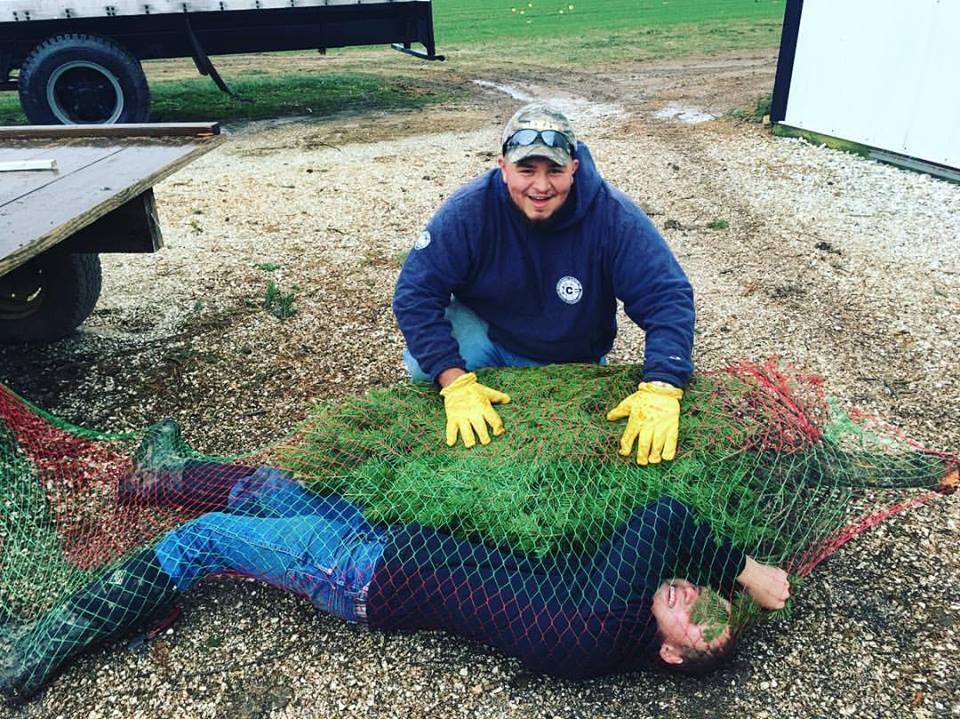 Van Meter S Christmas Tree Farm 360 Walters Rd Bridgeton Nj 08302 Usa