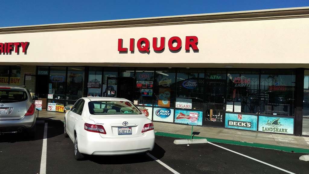 Chapman Liquor | 1721 W Chapman Ave, Orange, CA 92868, USA | Phone: (714) 978-3941