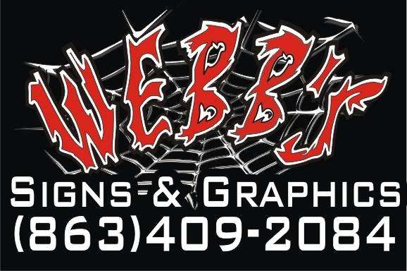 Webbs Signs and Graphics | 3007 E Main St, Lakeland, FL 33801, USA | Phone: (863) 409-2084