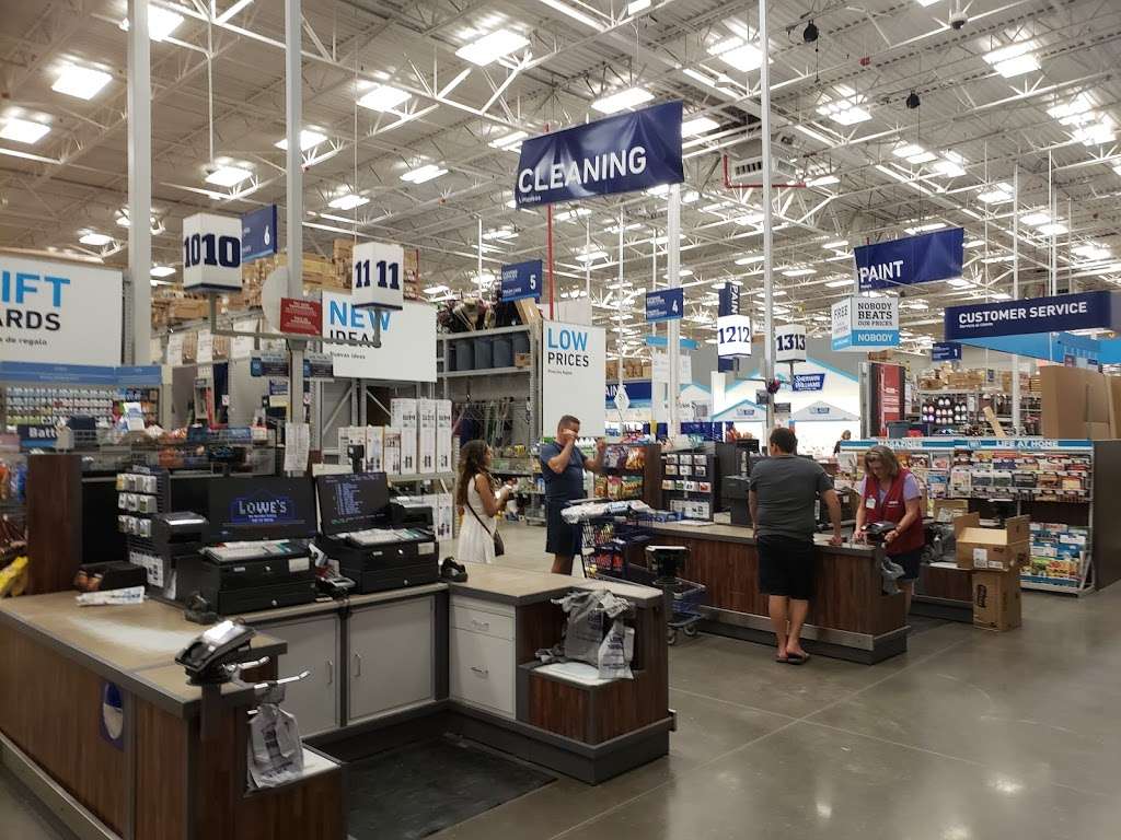 Lowes Home Improvement | 3391 Daniels Rd, Winter Garden, FL 34787, USA | Phone: (407) 905-3900